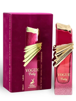 Maison Alhambra Vogue Party 100ml EDP