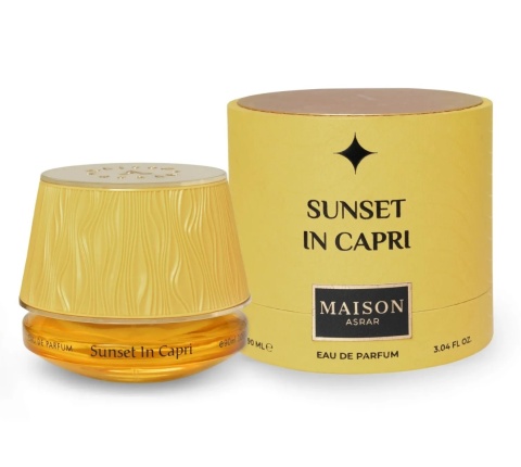 Maison Asrar Sunset In Capri 90 ml EDP Maison Asrar Sunset In Capri 90 ml EDP