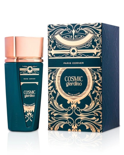Paris Corner Cosmic Giardino 100 ml EDP Paris Corner Cosmic Giardino 100 ml EDP