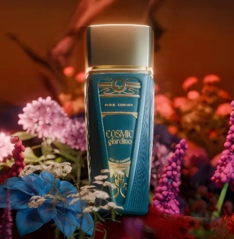 Paris Corner Cosmic Giardino 100 ml EDP Paris Corner Cosmic Giardino 100 ml EDP