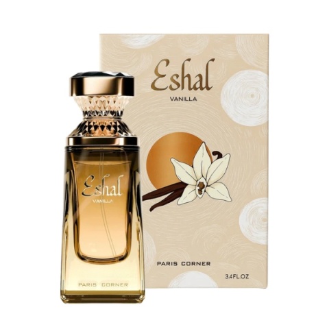 Paris Corner Eshal Vanilla 100 ml EDP Paris Corner Eshal Vanilla 100 ml EDP