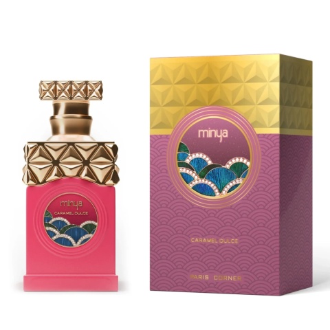 Paris Corner Minya Caramel Dulce 100 ml EDP Paris Corner Minya Caramel Dulce 100 ml EDP
