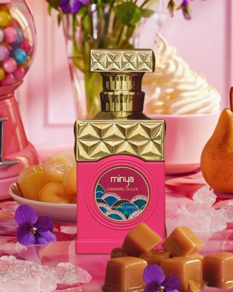 Paris Corner Minya Caramel Dulce 100 ml EDP Paris Corner Minya Caramel Dulce 100 ml EDP