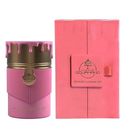 Paris Corner Strawberry Pound Cake 100 ml EDP Paris Corner Strawberry Pound Cake 100 ml EDP