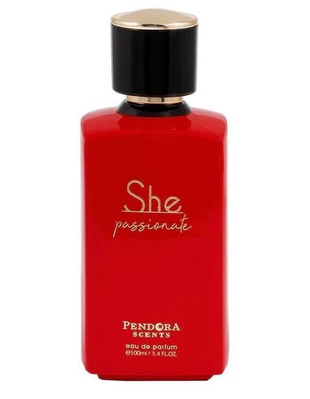 Pendora Scents She passionate 100 ml EDP Pendora Scents She passionate 100 ml EDP