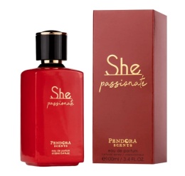 Pendora Scents She passionate 100 ml EDP
