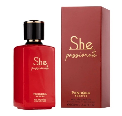 Pendora Scents She passionate 100 ml EDP Pendora Scents She passionate 100 ml EDP