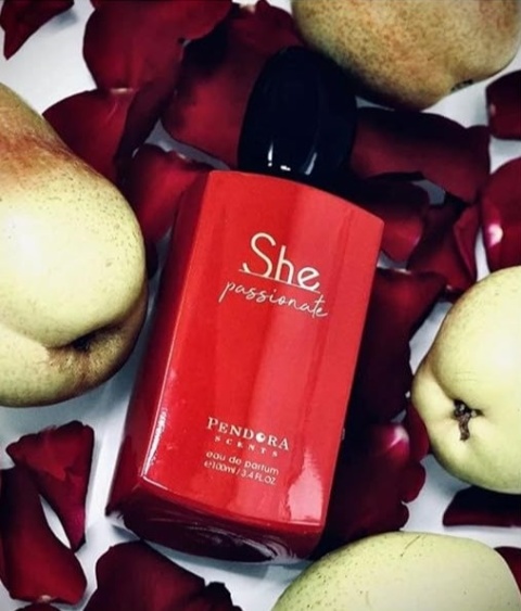 Pendora Scents She passionate 100 ml EDP Pendora Scents She passionate 100 ml EDP