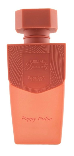 Pendora Scents Sublime Elements Poppy Pulse 100 ml EDP