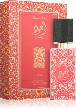 Lattafa Ajwad Pink to Pink 60 ml EDP