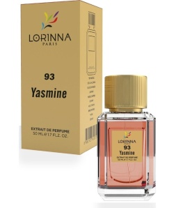 Lorinna Paris 93 Yasmine 50 ml EDP