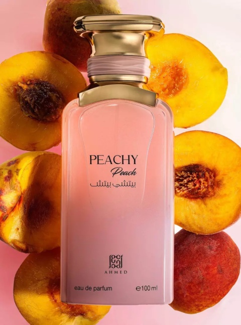 Ahmed Al Maghribi Peachy Peach 100 ml EDP Ahmed Al Maghribi Peachy Peach 100 ml EDP