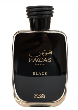 Rasasi Hawas Black 100 ml EDP