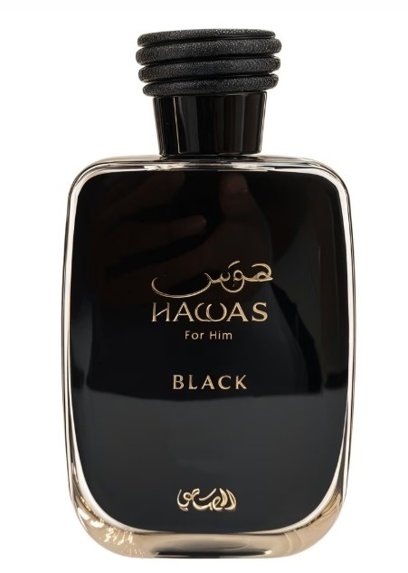 Rasasi Hawas Black 100 ml EDP Rasasi Hawas Black 100 ml EDP