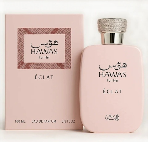 Rasasi Hawas Eclat 100 ml EDP Rasasi Hawas Eclat 100 ml EDP