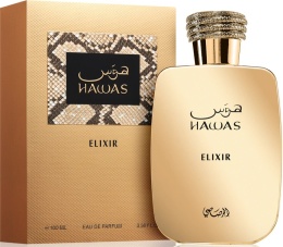Rasasi Hawas Elixir 100 ml EDP