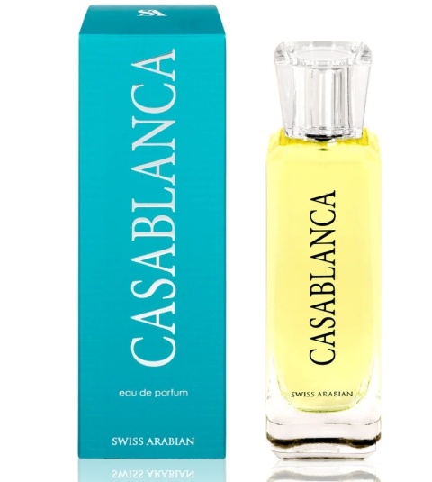 Swiss Arabian Casablanca 100 ml EDP Swiss Arabian Casablanca 100 ml EDP