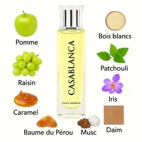 Swiss Arabian Casablanca 100 ml EDP Swiss Arabian Casablanca 100 ml EDP