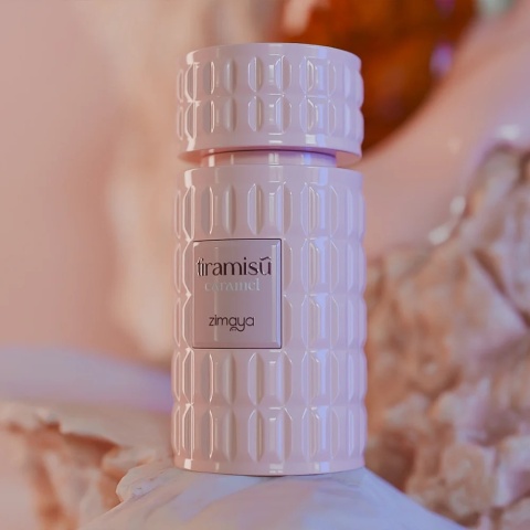 Zimaya Tiramisu Caramel 100 ml EDP Zimaya Tiramisu Caramel 100 ml EDP