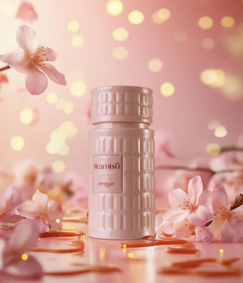 Zimaya Tiramisu Caramel 100 ml EDP Zimaya Tiramisu Caramel 100 ml EDP