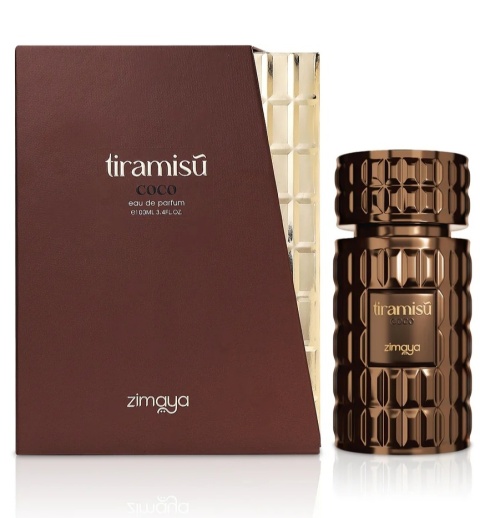Zimaya Tiramisu Coco 100 ml EDP Zimaya Tiramisu Coco 100 ml EDP