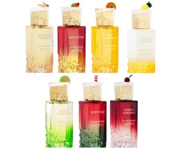 7 x 100 ml Gulf Orchid Dink Colletion