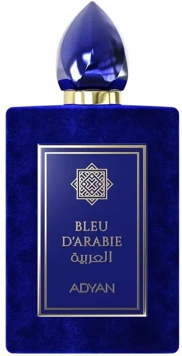 adyan bleu d'arabie