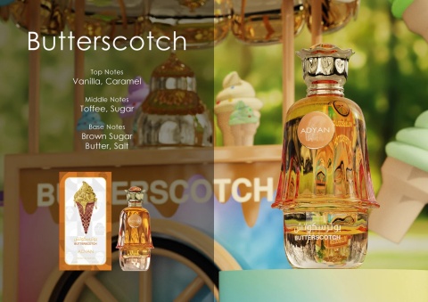 Adyan Butterscotch 100 ml EDP Adyan Butterscotch 100 ml EDP