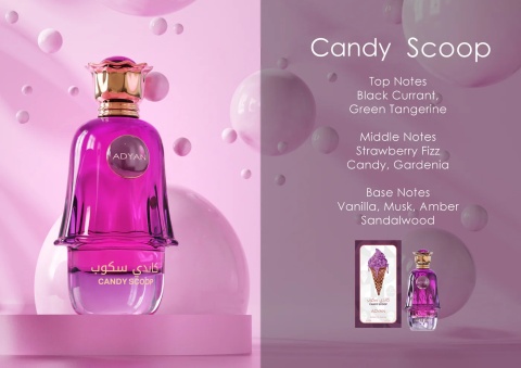 Adyan Candy Scoop 100 ml EDP Adyan Candy Scoop 100 ml EDP