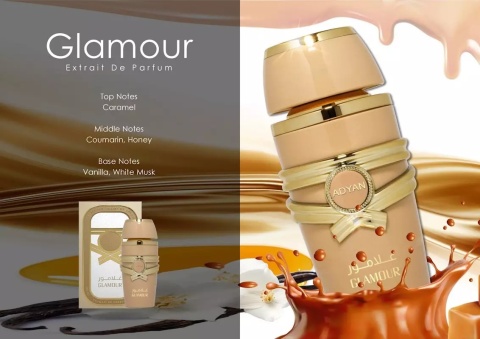 Adyan Glamour 100 ml EDP Adyan Glamour 100 ml EDP