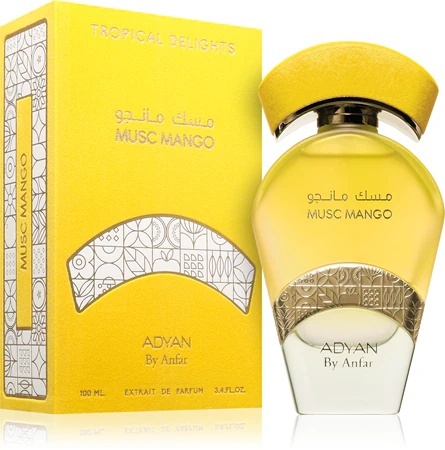 Adyan Musc Mango 100 ml EDP Adyan Musc Mango 100 ml EDP