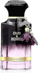 Ahmed al Maghribi Oud & Roses 60 ml EDP