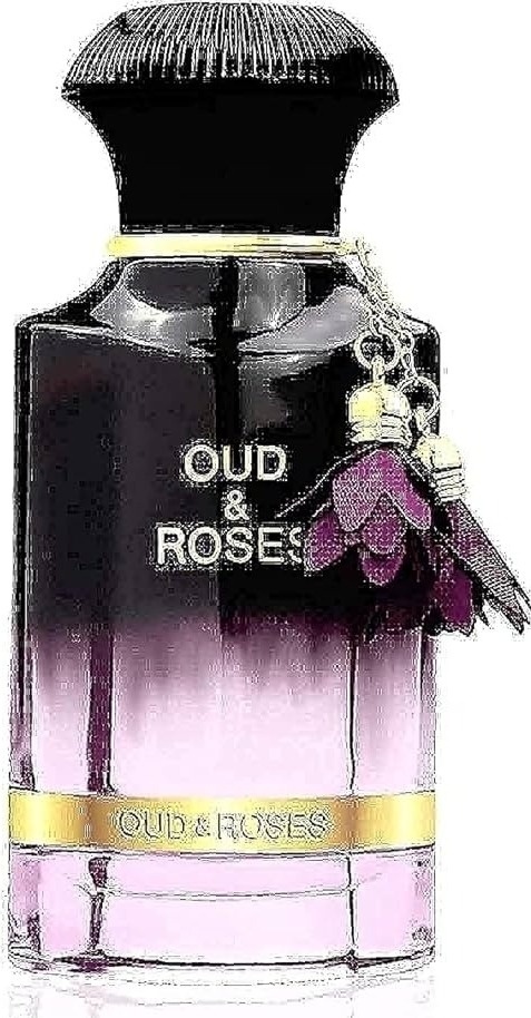 Ahmed al Maghribi Oud & Roses 60 ml EDP