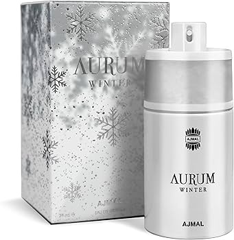 Ajmal Aurum Winter 75 ml EDP