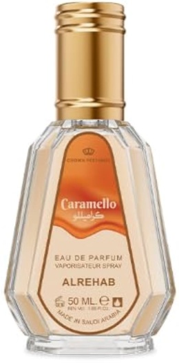 Al Rehab Caramello 50 ml EDP