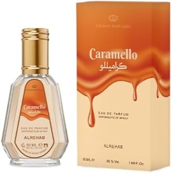 Al Rehab Caramello 50 ml EDP Al Rehab Caramello 50 ml EDP