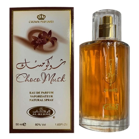 Al-Rehab Choco Musk 50 ml EDP Al-Rehab Choco Musk 50 ml EDP