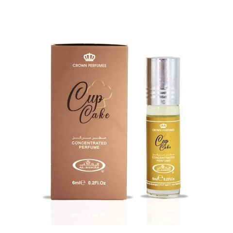 Al Rehab Cup Cake 6 ml CPO Al Rehab Cup Cake 6 ml CPO