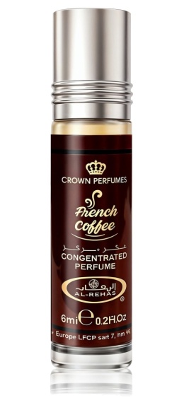 Al Rehab French Coffee 6 ml CPO