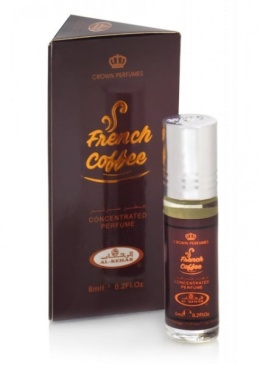Al Rehab French Coffee 6 ml CPO