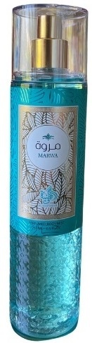 Al Wataniah Marwa Perfumed Body Mist 250 ml