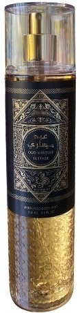Al Wataniah Oud Mystery Intense Perfumed Body Mist 250 ml