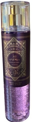Al Wataniah Rose Mystery Intense Perfumed Body Mist 250 ml