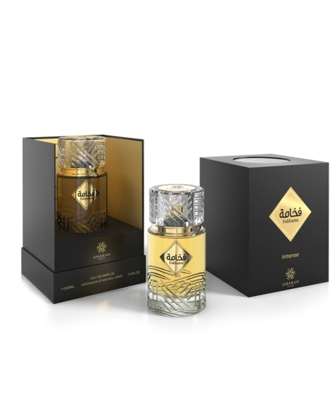 Amaran Fakhama Intense 100 ml EDP Amaran Fakhama Intense 100 ml EDP