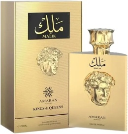 Amaran Kings & Queens Malik 100 ml EDP