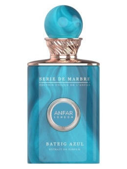 Anfar London Marbre Bateig Azul 100 ml EDP