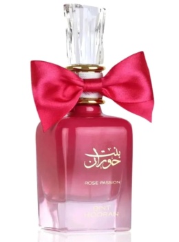 Ard Al Zaafaran Bint Hooran Rose Passion 100 ml EDP