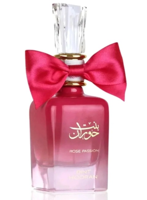 Ard Al Zaafaran Bint Hooran Rose Passion 100 ml EDP Ard Al Zaafaran Bint Hooran Rose Passion 100 ml EDP