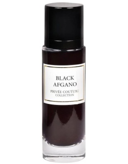 Ard Al Zaafaran Black Afgano Privee Couture Collection 30 ml EDP