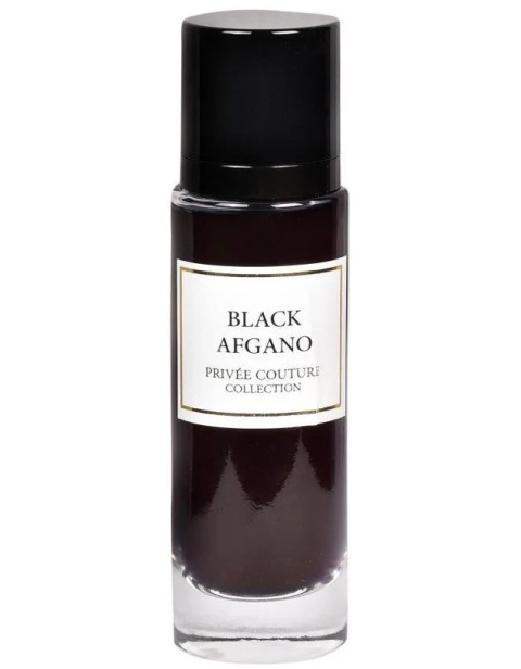 Ard Al Zaafaran Black Afgano Privee Couture Collection 30 ml EDP
